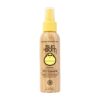 Sun Bum Revitalizing 3 in 1 Leave In Conditioner - Anti Frizz Detangler - Color Safe with UV Protection - Enriched with Coconut Oil and Banana - 4 oz