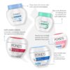 POND'S Anti-Wrinkle Face Cream Anti-Aging Face Moisturizer With Alpha Hydroxy Acid and Collagen 14.1 oz