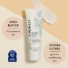 The Honest Company Hydrating Face + Body Lotion | Fast Absorbing, Naturally Derived, Hypoallergenic | Fragrance Free Sensitive, 8.5 fl oz
