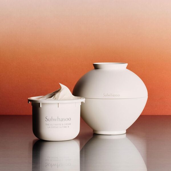 Sulwhasoo Ultimate S Cream: Hydrates, Visibly Firm, Anti-aging