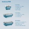 BabylissPRO Nano Titanium Professional Hot Rollers For All Hair Lengths