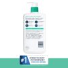 CeraVe Foaming Facial Cleanser, Daily Face Wash for Oily Skin, Hyaluronic Acid + Ceramides + Niacinamide, Fragrance Free & Paraben Free, Non-Drying Oil Control Face Wash, 19 Fluid Ounce