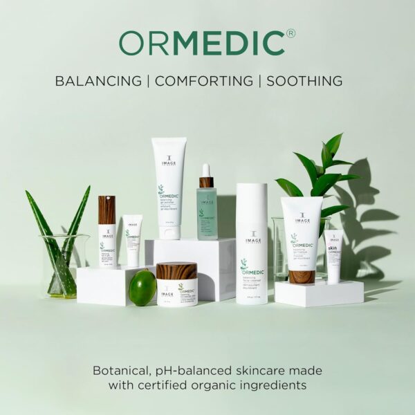 IMAGE Skincare ORMEDIC pH Balancing Lip Enhancement Complex with Avocado Oil & Vitamin E for Deep Hydration