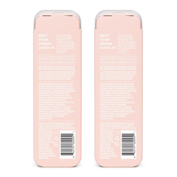 Monday Repair Leave-in Conditioner 5 Oz Dual Pack