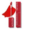 Revlon ColorStay Limitless Matte Liquid Lipstick, Vegan Formula, No-Budge, Longwear Lip Color, Long Lasting, Lightweight/Comfortable, Waterproof, 010 Top Talent, 0.17 fl oz