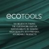 EcoTools Cleanser Shampoo for Makeup Brush/Sponge/Puffs, Remove Makeup & Impurities, Fragrance-Free, No Harsh Chemicals, Vegan & Cruelty-Free, 6 fl.oz./177 ml, 1 Count