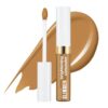 Revlon Glimmer Brightening Concealer, Liquid Under Eye Makeup, Made with Caffeine, Vitamin C, & Stevioside, 165, 0.3 fl oz
