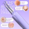 Teenitor Pimple Popper Tool Kit and Blackhead Remover Tools, Ingrown Hair Tweezers, Professional Blackhead Extractor Pimple Extractor Comedone Extractor, Black Head Remover for Face