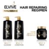 L'Oreal Paris Elvive Total Repair 5 Repairing Shampoo and Conditioner for Damaged Hair, 28 Ounce (Set of 2)