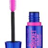 Maybelline Volum' Express The Rocket Volumizing Washable Mascara, Blackest Black, 1 Count