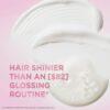 L'Oreal Paris Glossing Lamination Hair Mask with Glycolic Acid, Hair Treatment for Lasting Shine and Smoothness for Dull, Dry Hair, EverPure, 5.1 Fl Oz
