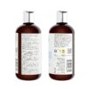 CURLSMITH Fragrance-Free Shampoo 12 oz | Gently Cleanses Hair, Leaves Curls Feeling Silky and Moisturized