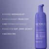 Nexxus Hy-Volume Weightless Lift Cloud Foam Treatment for Flat & Limp Hair, 48 Hours Volume, ProteinFusion with Collagen & Hyaluronic Acid, 5.5 fl oz