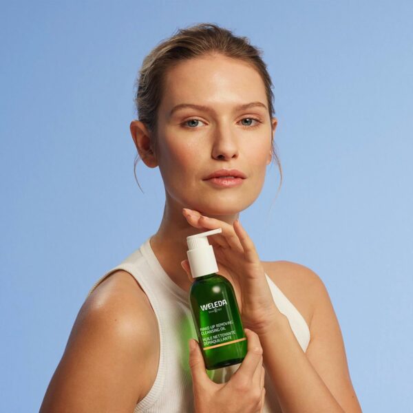 Weleda Makeup Removing Cleansing Oil