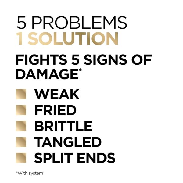 L'Oreal Paris Elvive TR5 Power Restore Multi Use Treatment