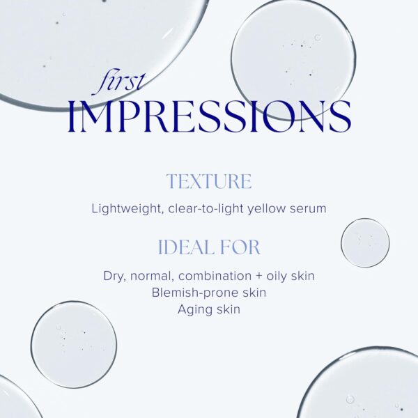 iS CLINICAL Active Serum - Visibly evens skin tone, Excellent for blemish prone skin, Anti-Aging Face Serum