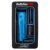 BaBylissPRO FXONE LO-PROFX Professional Cordless Clippers for Men with Interchangeable Battery