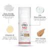 EltaMD UV Clear Tinted Face Sunscreen, SPF 46 Oil- Free Tinted Sunscreen with Zinc Oxide, Dermatologist Recommended Sunscreen, 1.7 oz Pump