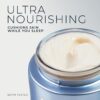 RoC Multi Correxion 5 in 1 Restoring/Anti Aging Facial Night Cream with Hexinol, 1.7 Ounces (Packaging May Vary)