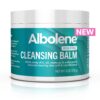 Albolene Cleansing Balm, Hydrating Makeup Remover and Face Wash with Shea Butter and Jojoba Oil, 6 fl oz, Packaging May Vary