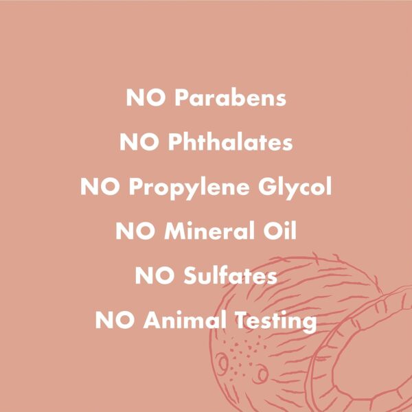 SheaMoisture Curl Enhancing Smoothie Hair Cream for Thick, Curly Hair Coconut and Hibiscus Sulfate Free and Paraben Free Curl Cream 20 oz