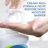 Cetaphil Body Wash, Moisturizing Relief Body Wash for Sensitive Skin, Creamy Rich Formula Gently Cleanses and Gives 24 Hour Relief to Dry Skin, Hypoallergenic, Fragrance Free, 20 oz
