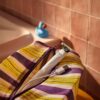 Philips Norelco OneBlade Intimate, Designed for Pubic Grooming, Trim & Shave with Extra Skin Protection, Waterproof, Model QP1924/70