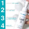 Curel Japanese Skin Care Makeup Cleansing Oil for Face, Oil-Based Makeup Remover for Dry, Sensitive Skin, Fragrance Free Facial Cleansing oil, 5 Oz