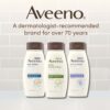 Aveeno Skin Relief Body Wash, Fragrance-Free with Triple Oat Formula, Gentle Daily Cleanser for Sensitive Skin Leaves Itchy, Dry Skin Feeling Soothed & Moisturized, Soap-Free, 33 fl. oz