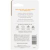 Burt's Bees Rescue Lip Relief, Honey Vanilla, Hydrating Lip Balm for Dry Cracked Lips, with Responsbily Sourced Beeswax and Shea Butter, 100% Natural Origin, 1 Squeezy Tube, 0.35oz