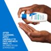 CeraVe Oil Control Moisturizing Gel-Cream, Face Moisturizer for Oily Skin, Niacinamide, Hyaluronic Acid & Oil Absorbing Technology To Rebalance Oily Skin, Non-Comedogenic, Fragrance Free & Oil-Free