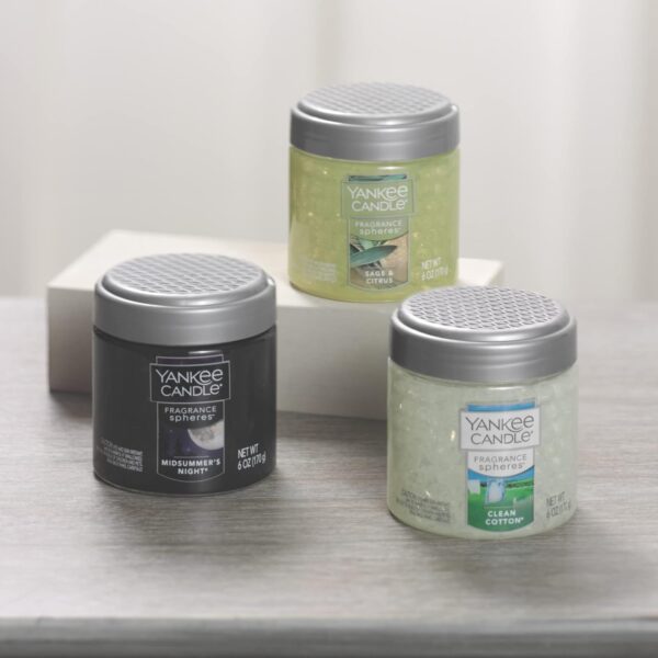 Yankee Candle Fragrance Spheres, MidSummer's Night (Pack of 2)