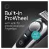 Braun All-in-One Men's Shaving Kit Series 9 9440, 13-in-1 Beard, Face, Nose, Ear Trimmer, Hair Clippers, Body Groomer and Manscaping