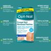 Opti-Nail Fungal Nail Renewal Patches - 21 Patches, Night-Time Treatment Improves Nail Appearance While You Sleep