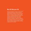 Bio-Oil Skincare Body Oil Serum for Scars and Stretch Marks, Face and Body Moisturizer with Vitamin E & A for Sensitive Dry Skin, Dermatologist Recommended, Non-Comedogenic, 4.2 Oz