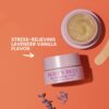 Burt’s Bees Lavender Vanilla Lip Sleeping Mask, Mothers Day Gifts, With Hyaluronic Acid and Squalane Moisturizer To Instantly Hydrate Lips, Overnight Lip Mask, Lip Treatment, 0.45 oz.