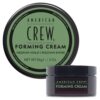 American Crew Men's Hair Forming Cream, Like Hair Gel with Medium Hold & Medium Shine, 3 oz