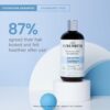 CURLSMITH Fragrance-Free Shampoo 12 oz | Gently Cleanses Hair, Leaves Curls Feeling Silky and Moisturized