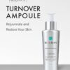REJURAN® Turnover Ampoule, c-PDRN® - Original PDRN Anti-Aging Face Serum for Firmness, Radiance, and Youthful Glow. Korean Skin Care, Clinically Developed (1.01 fl oz)