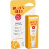 Burt's Bees Rescue Lip Relief, Honey Vanilla, Hydrating Lip Balm for Dry Cracked Lips, with Responsbily Sourced Beeswax and Shea Butter, 100% Natural Origin, 1 Squeezy Tube, 0.35oz