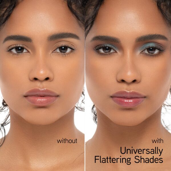 Physicians Formula Murumuru Butter Eyeshadow Palette, Dermatologist Approved, Tropical Days