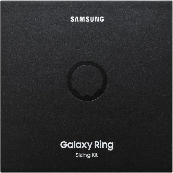 SAMSUNG Galaxy Ring Sizing Kit, Size First Before You Buy + Receive  Amazon Credit Towards Future Galaxy Ring Purchase, Includes 11 Sample Ring Sizes