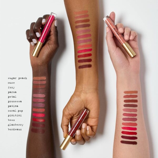 stila Stay All Day® Liquid Lipstick, Matte | Long-Lasting Color Wear, No Transfer or Bleed | Hydrating & Lightweight with vitamin E & Avocado Oil for Soft Lips, 10 Fl. Oz.