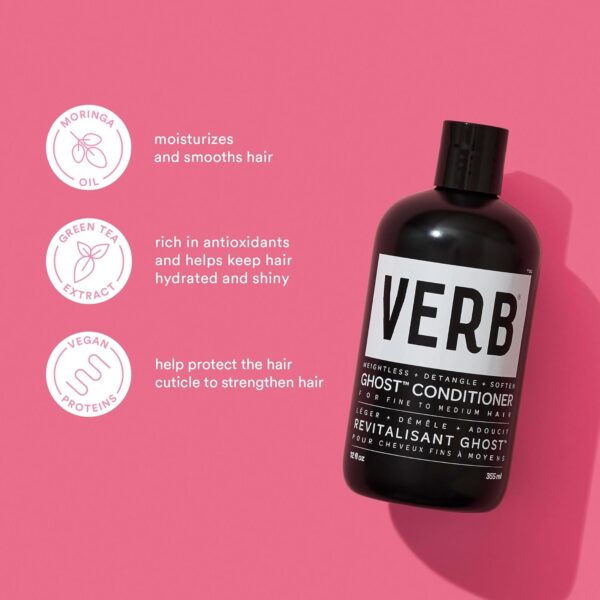 VERB Ghost Shampoo & Conditioner Duo