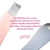 PMD Wave Pro - Professional-Grade Advanced Skin Spatula - Extract, Infuse, & Lift - SonicGlow Vibration and E-Wave Technology - Clear Pores, Blackheads, & Whiteheads