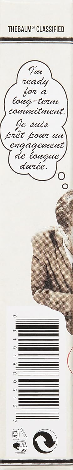 theBalm Meet Matt(e) Hughes Matte Liquid Lipstick