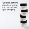 PCA SKIN HydraLuxe Anti Aging Cream, Deeply Moisturizing Cream for Day and Night Use, Improves Moisture Retention in Skin and Smoothes Fine Lines and Wrinkles, Hydrating Face Moisturizer, 1.8 oz Jar