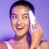 BeautyBio GLOfacial Pore-Cleansing At-Home Hydration Facial Tool