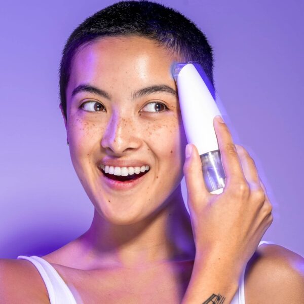 BeautyBio GLOfacial Pore-Cleansing At-Home Hydration Facial Tool