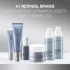 Neutrogena Rapid Wrinkle Repair Retinol Face Moisturizer, Daily Anti-Aging Face Cream with Retinol & Hyaluronic Acid to Fight Fine Lines, Wrinkles, & Dark Spots, 1.7 oz